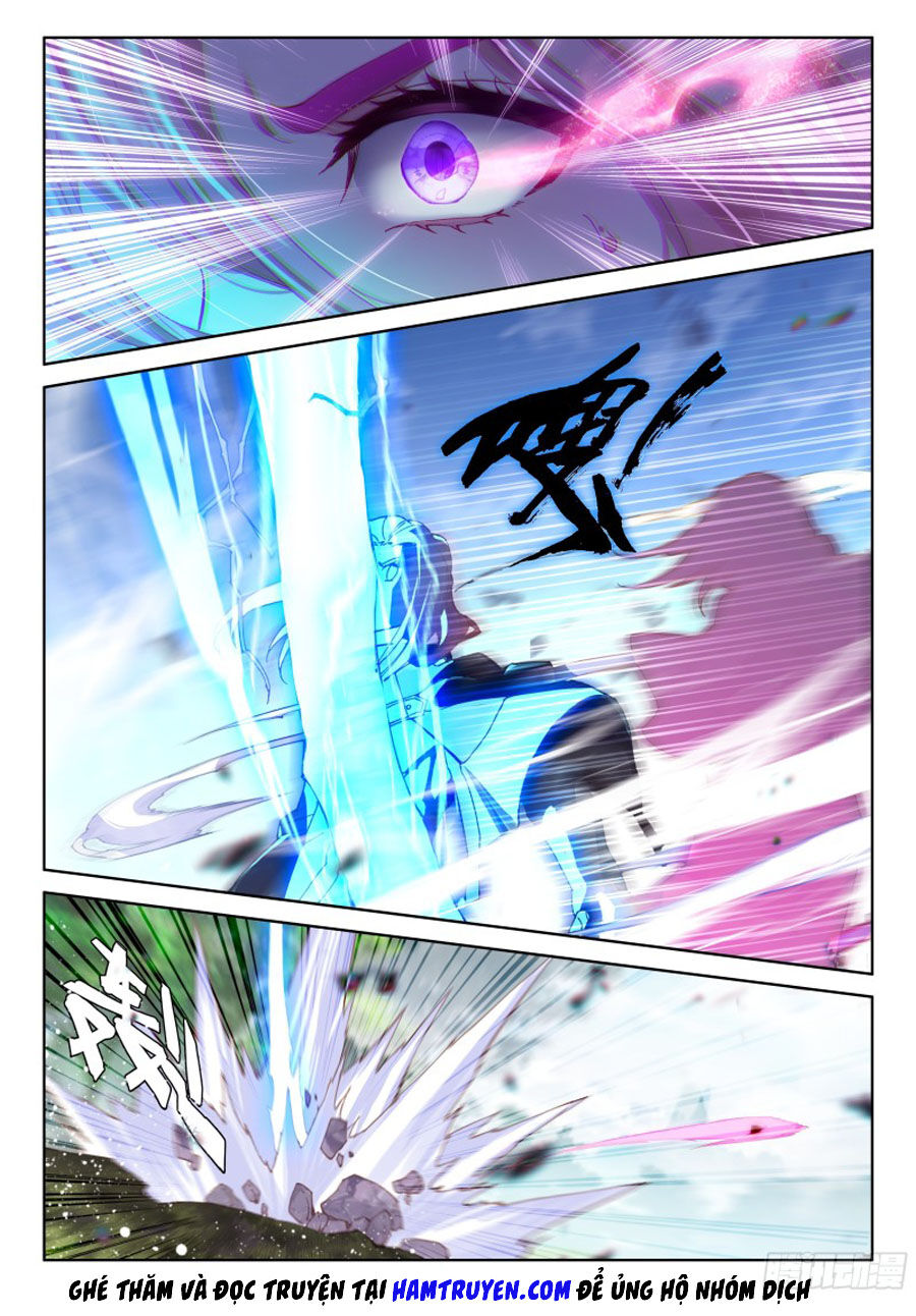Chung Cực Đấu La Chap 148 - Next Chap 149
