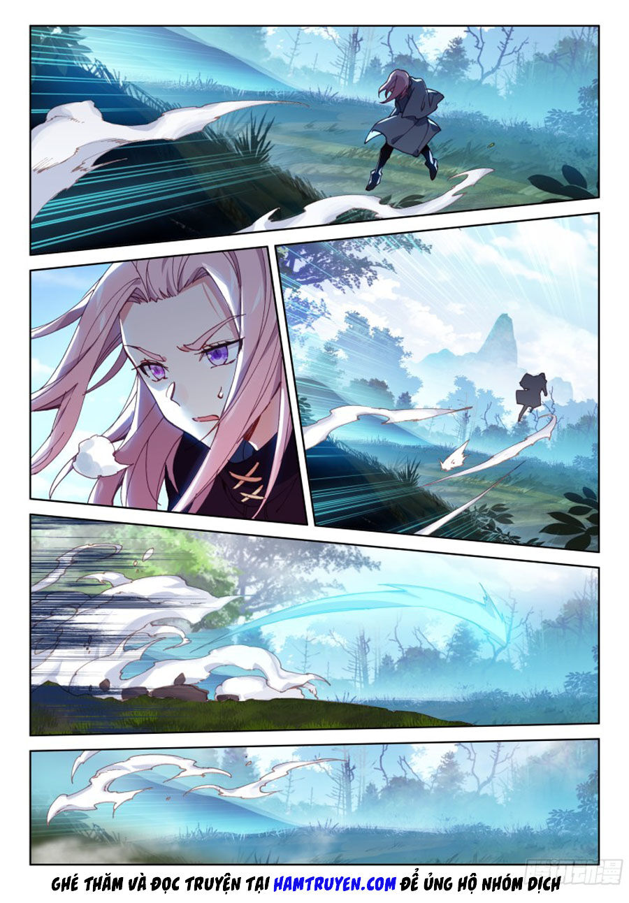 Chung Cực Đấu La Chap 148 - Next Chap 149