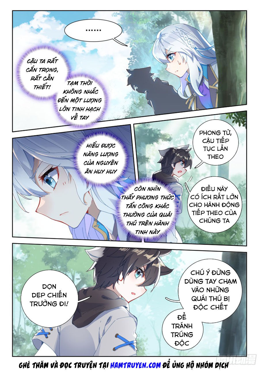 Chung Cực Đấu La Chap 148 - Next Chap 149