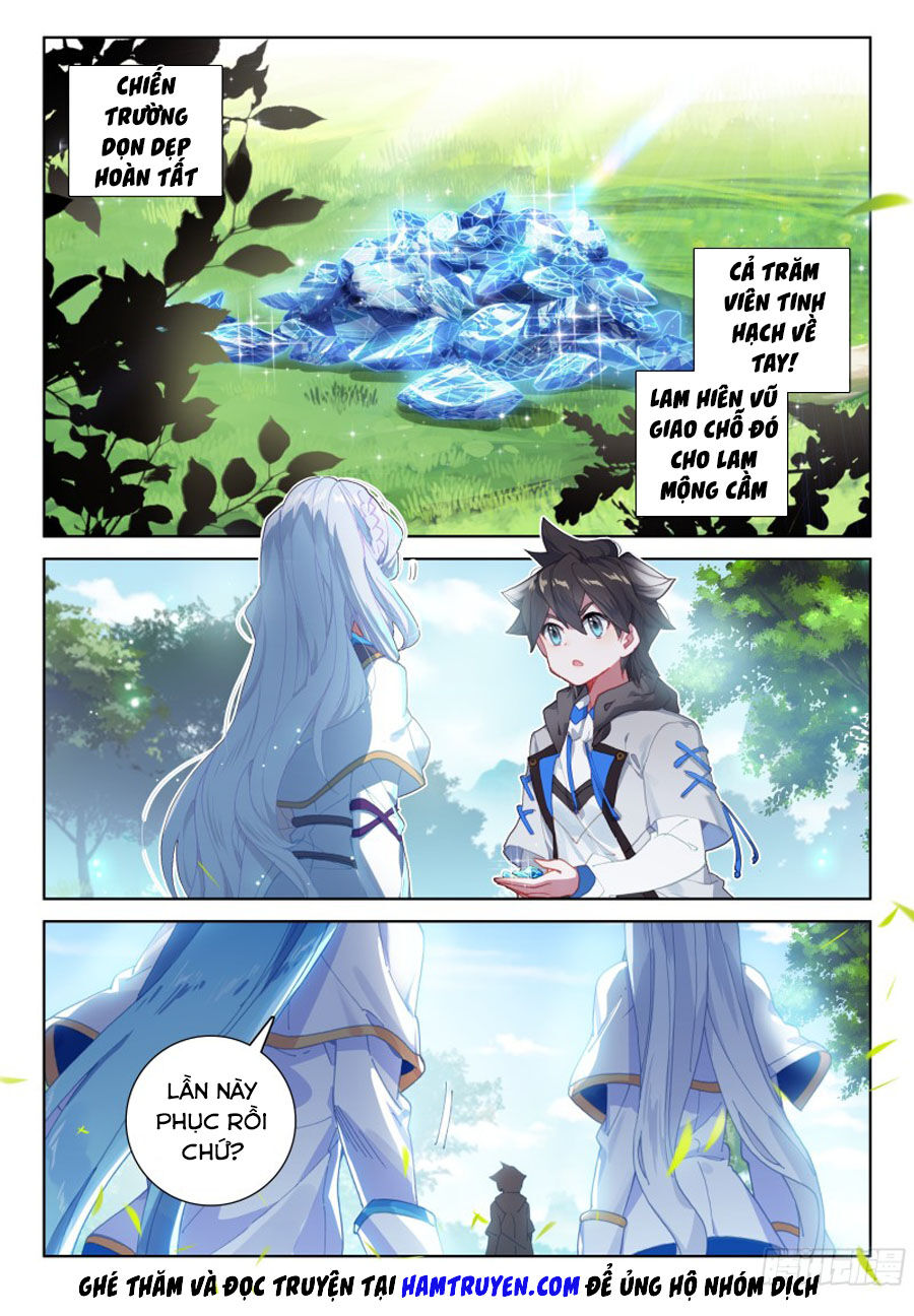 Chung Cực Đấu La Chap 148 - Next Chap 149