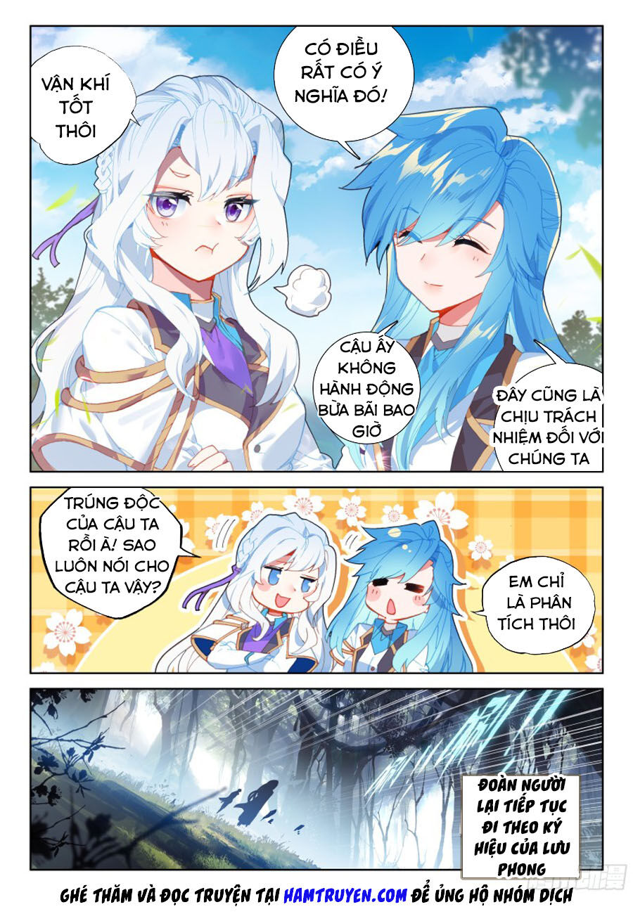 Chung Cực Đấu La Chap 148 - Next Chap 149
