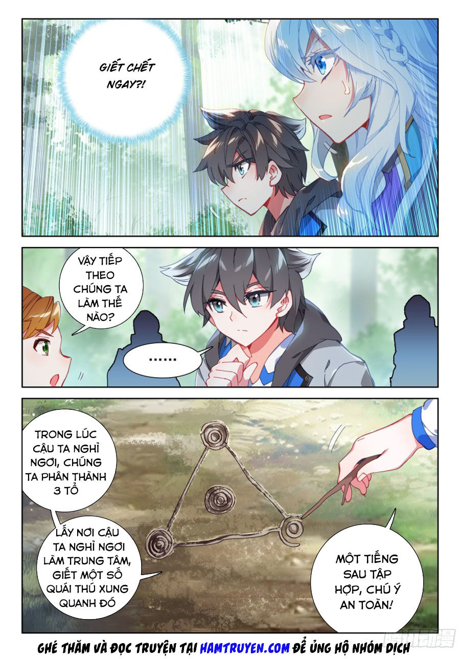 Chung Cực Đấu La Chap 148 - Next Chap 149