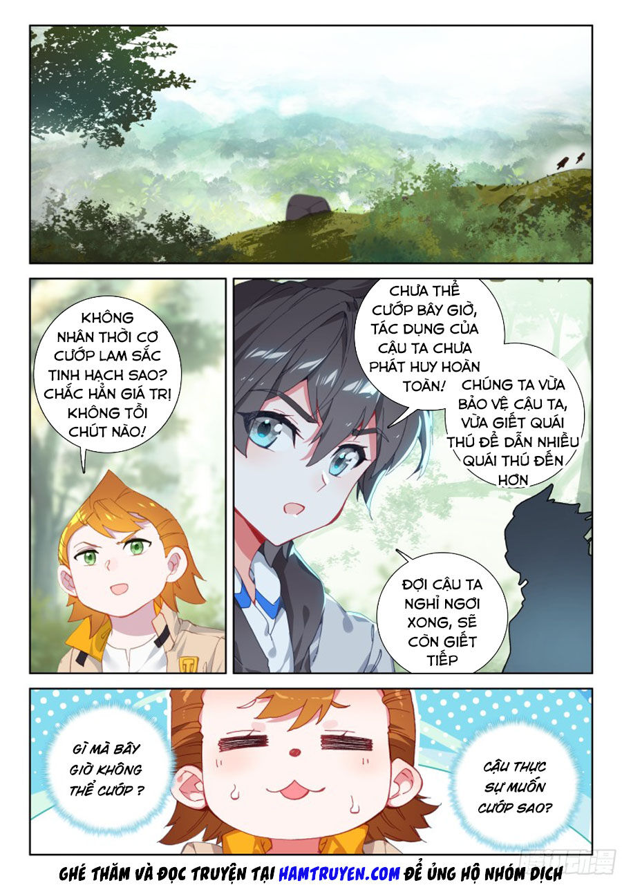 Chung Cực Đấu La Chap 148 - Next Chap 149