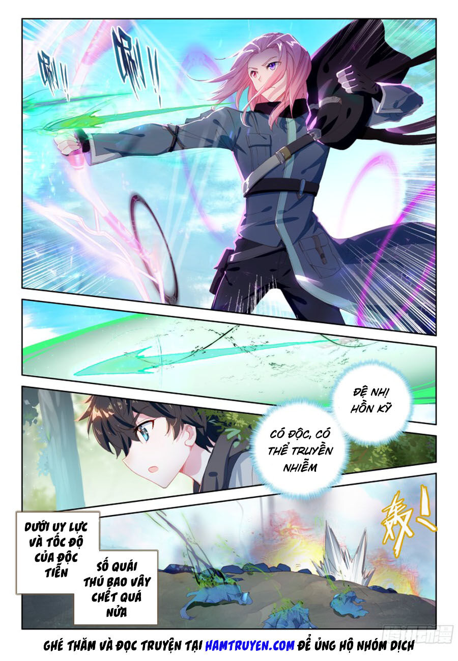 Chung Cực Đấu La Chap 148 - Next Chap 149
