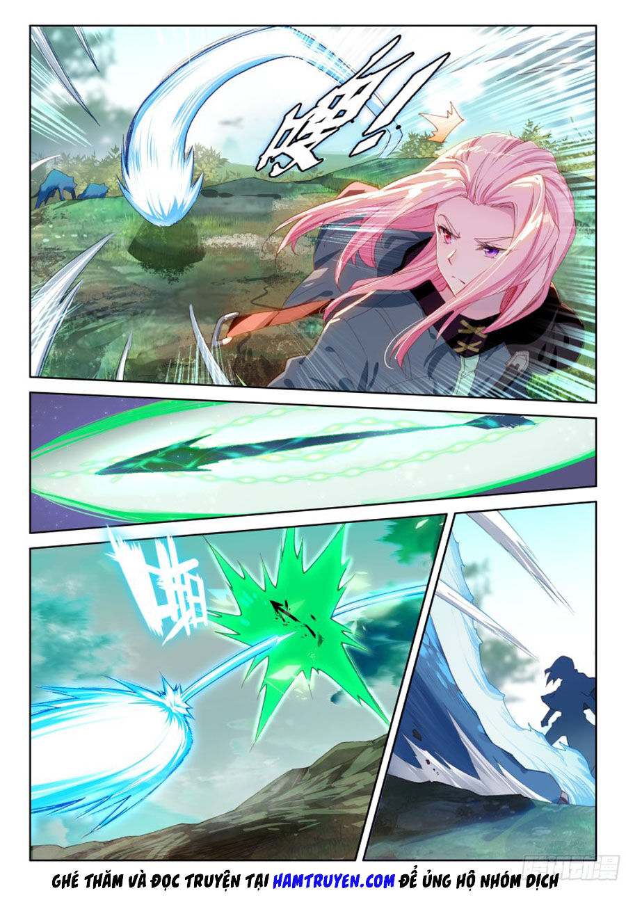Chung Cực Đấu La Chap 148 - Next Chap 149