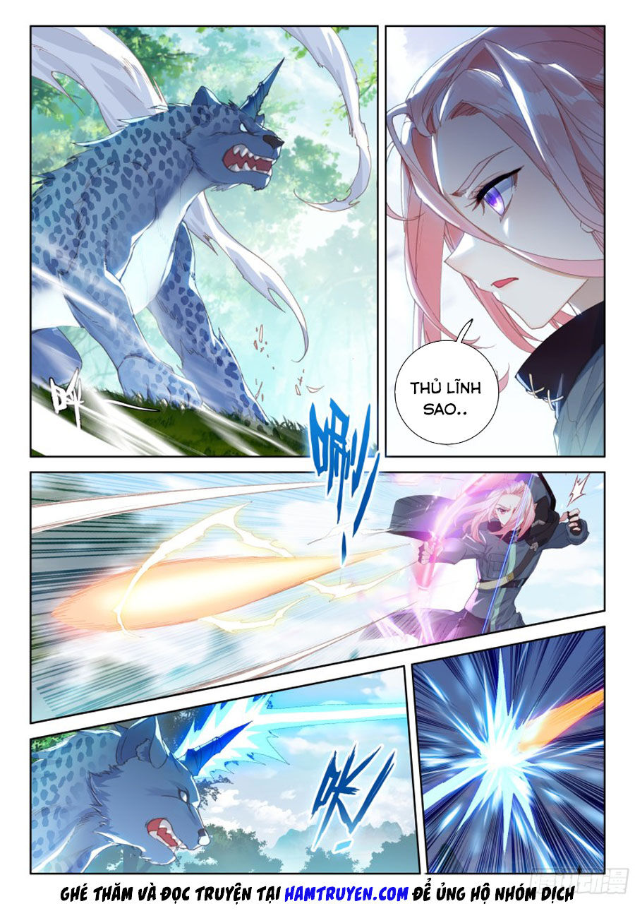 Chung Cực Đấu La Chap 148 - Next Chap 149
