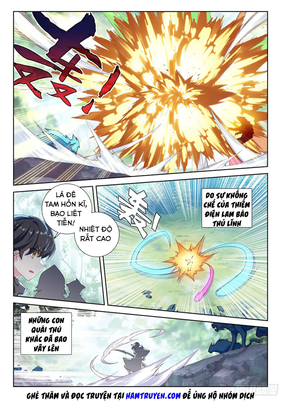 Chung Cực Đấu La Chap 148 - Next Chap 149