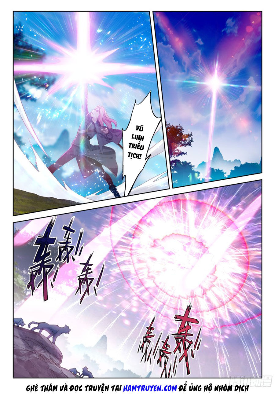 Chung Cực Đấu La Chap 148 - Next Chap 149