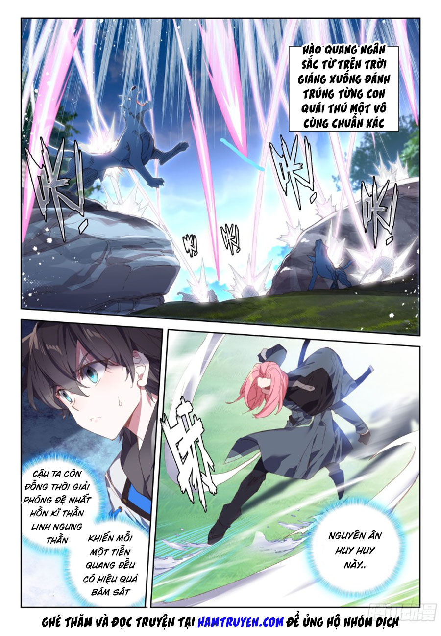 Chung Cực Đấu La Chap 148 - Next Chap 149