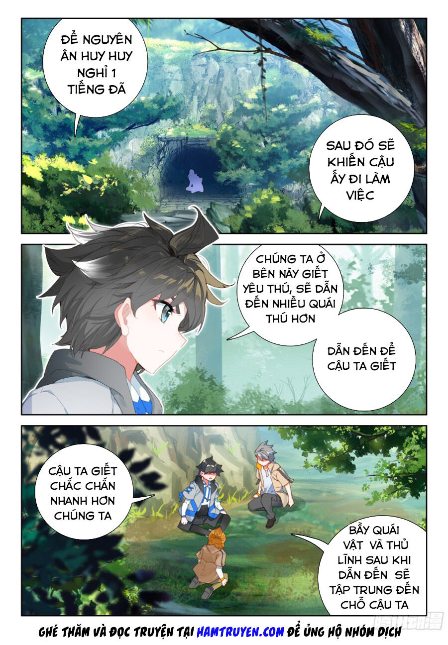 Chung Cực Đấu La Chap 149 - Next Chap 150