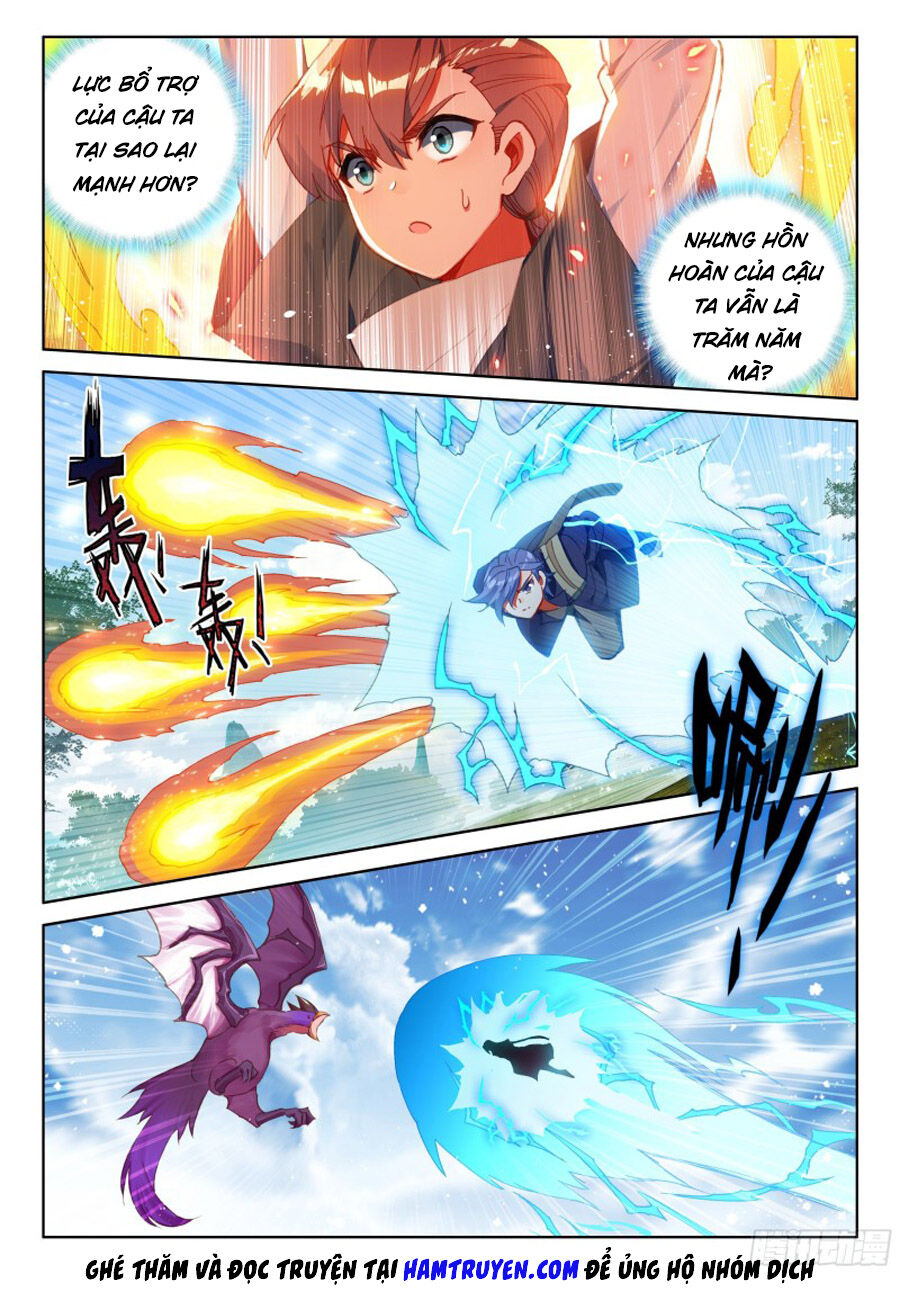 Chung Cực Đấu La Chap 149 - Next Chap 150