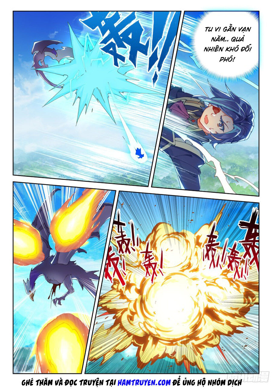 Chung Cực Đấu La Chap 149 - Next Chap 150