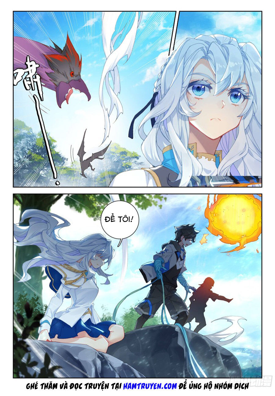 Chung Cực Đấu La Chap 149 - Next Chap 150