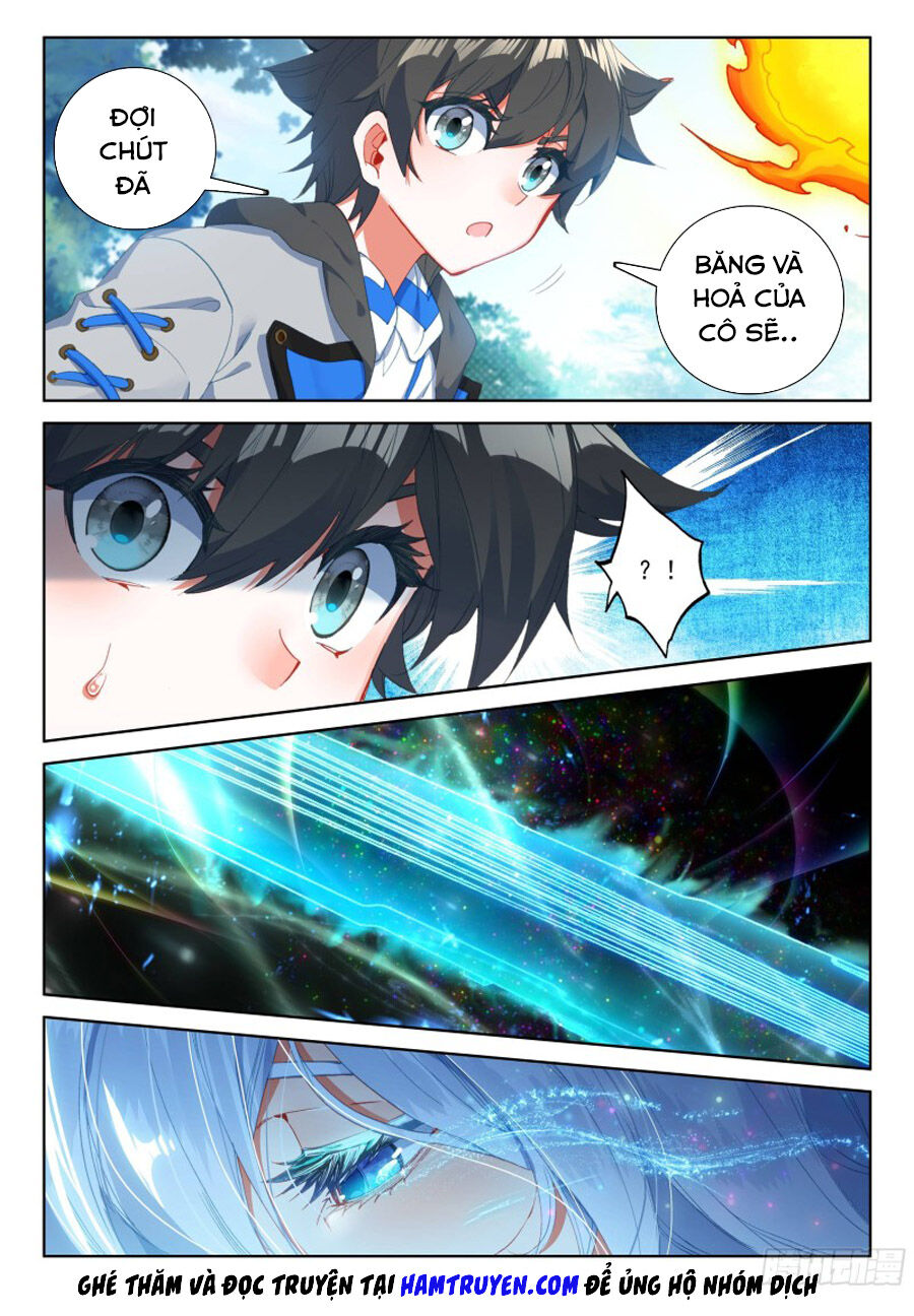 Chung Cực Đấu La Chap 149 - Next Chap 150