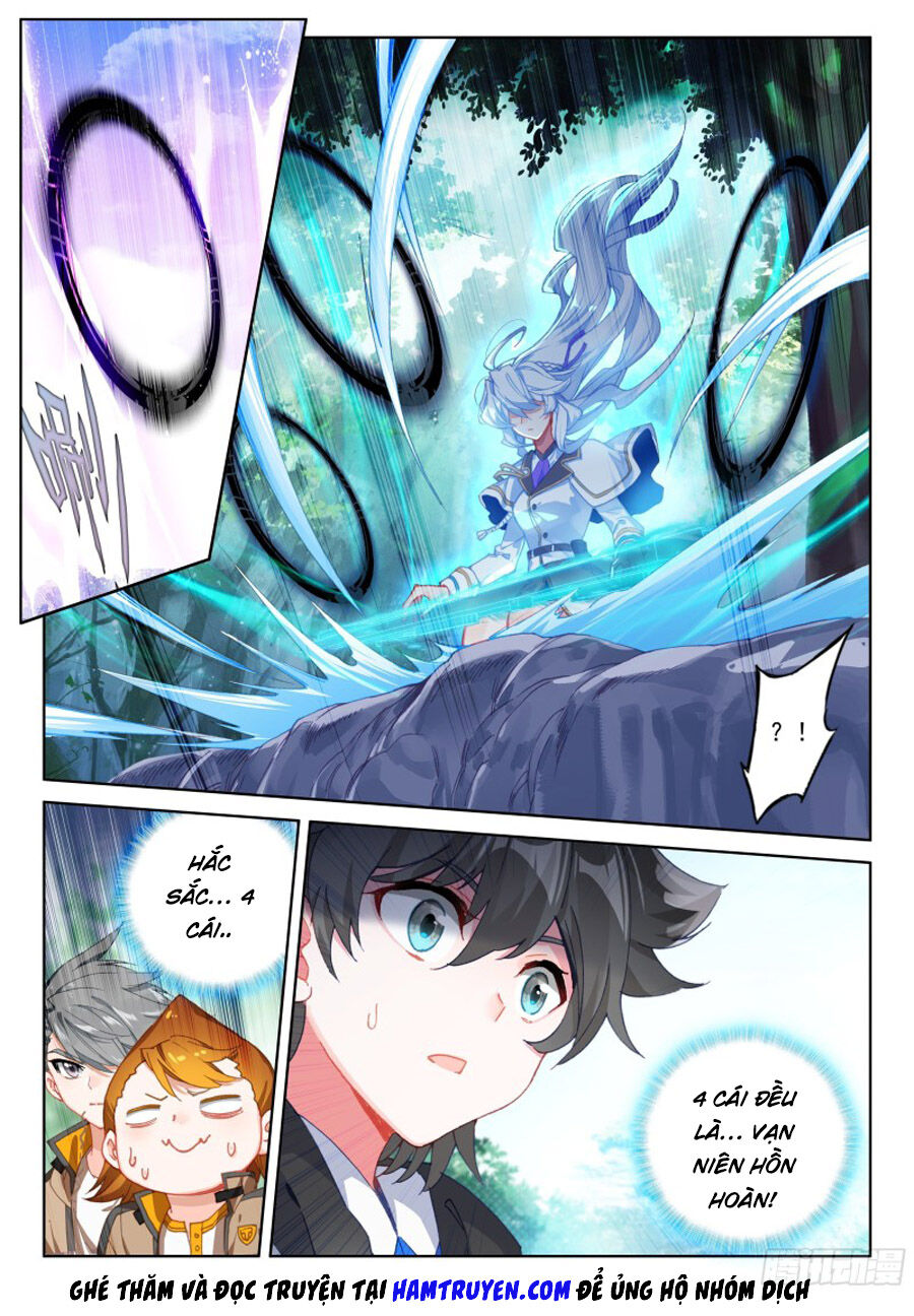 Chung Cực Đấu La Chap 149 - Next Chap 150