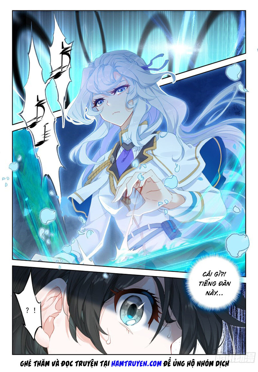 Chung Cực Đấu La Chap 149 - Next Chap 150