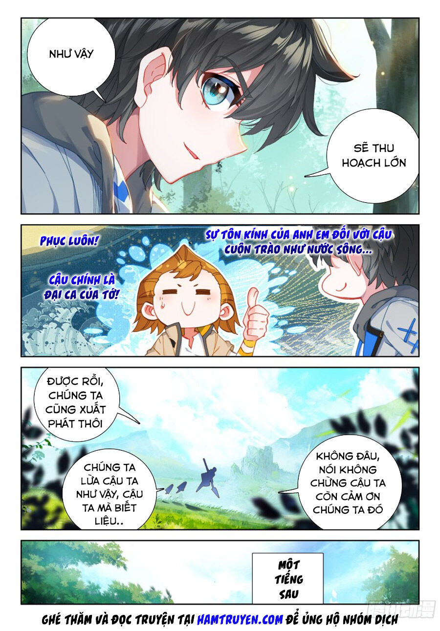 Chung Cực Đấu La Chap 149 - Next Chap 150