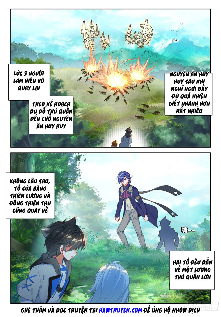 Chung Cực Đấu La Chap 149 - Next Chap 150