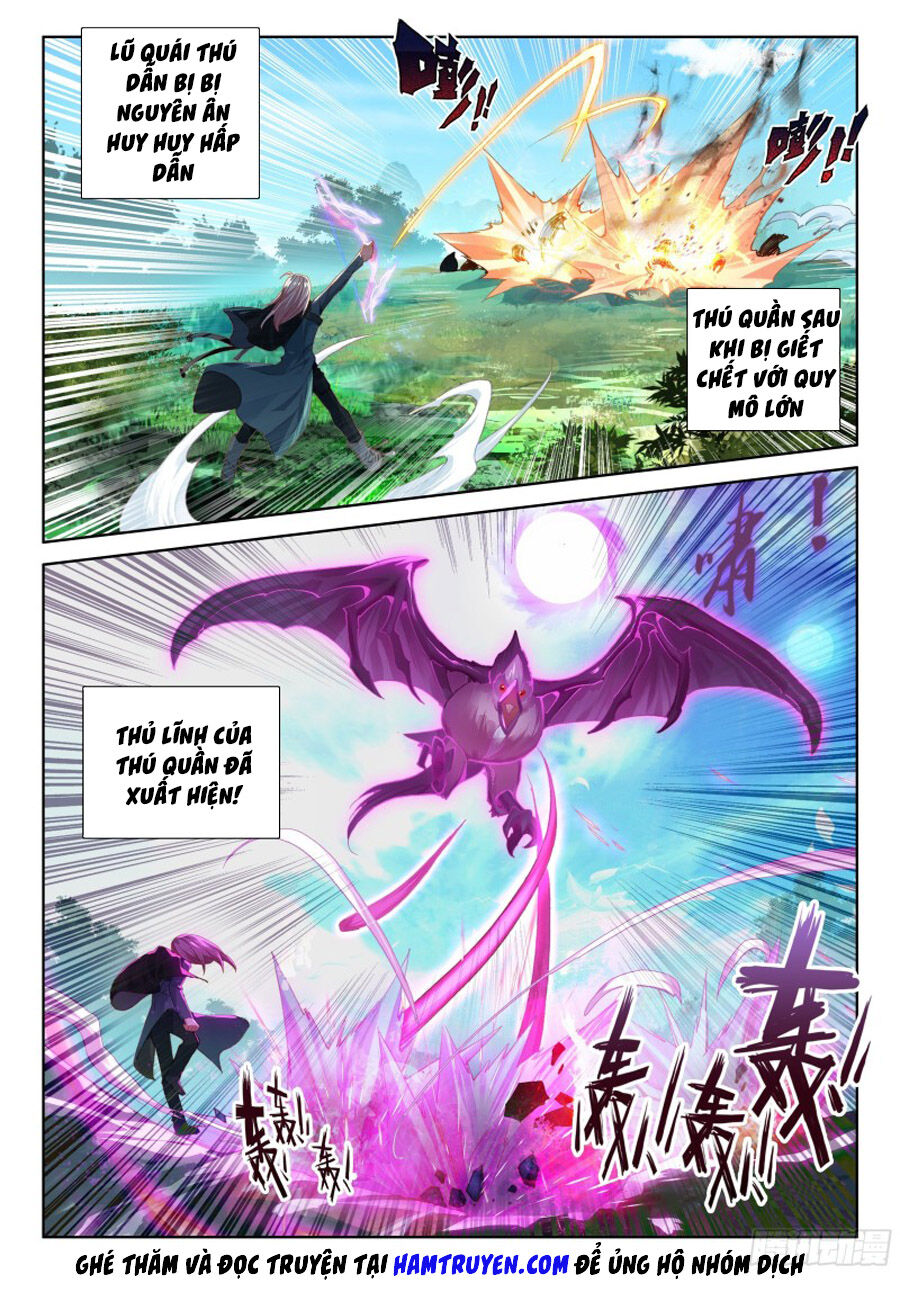 Chung Cực Đấu La Chap 149 - Next Chap 150