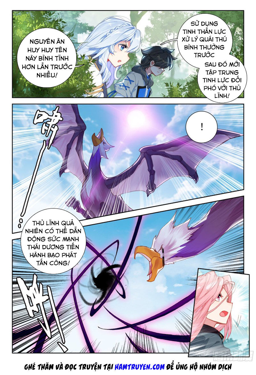 Chung Cực Đấu La Chap 149 - Next Chap 150