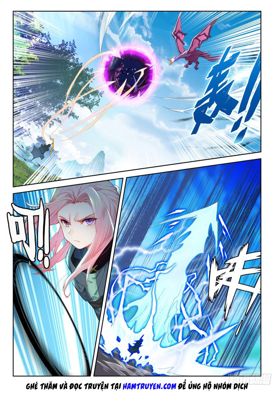 Chung Cực Đấu La Chap 149 - Next Chap 150