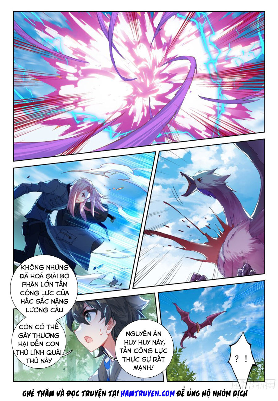 Chung Cực Đấu La Chap 149 - Next Chap 150