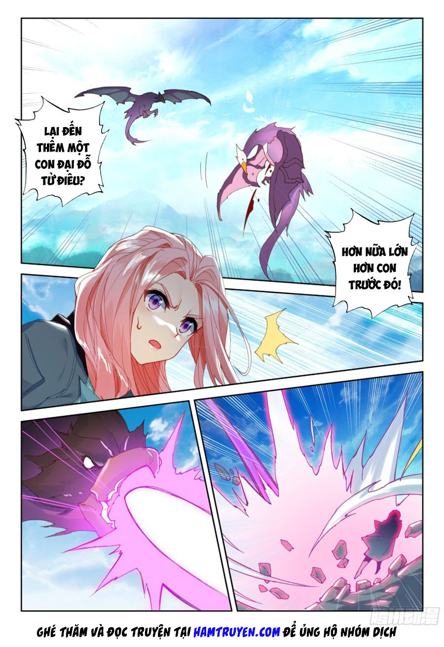 Chung Cực Đấu La Chap 149 - Next Chap 150