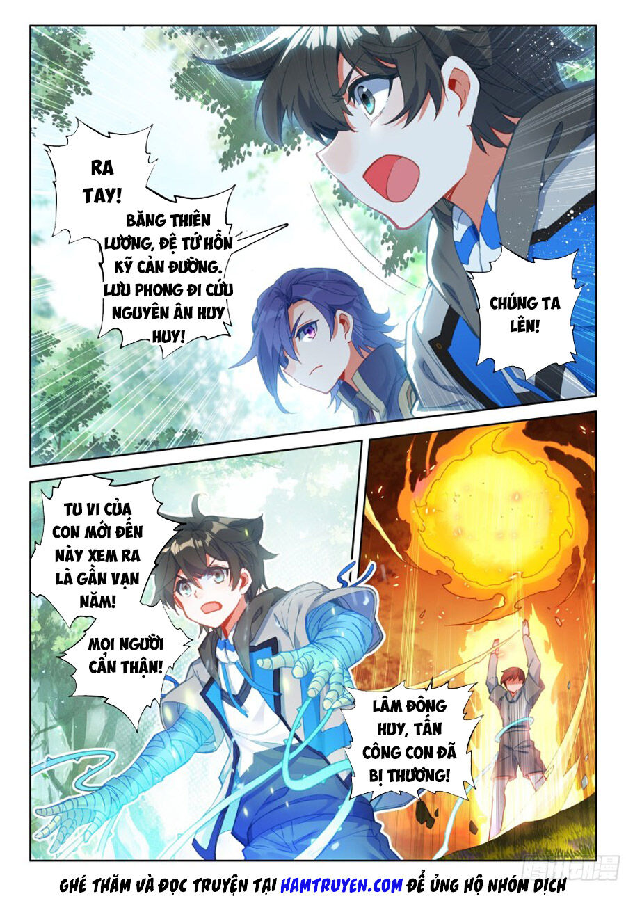 Chung Cực Đấu La Chap 149 - Next Chap 150