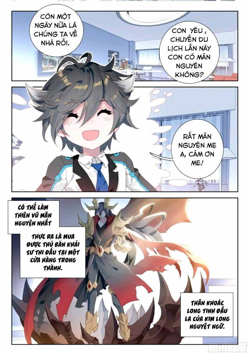 Chung Cực Đấu La Chap 15 - Next Chap 16