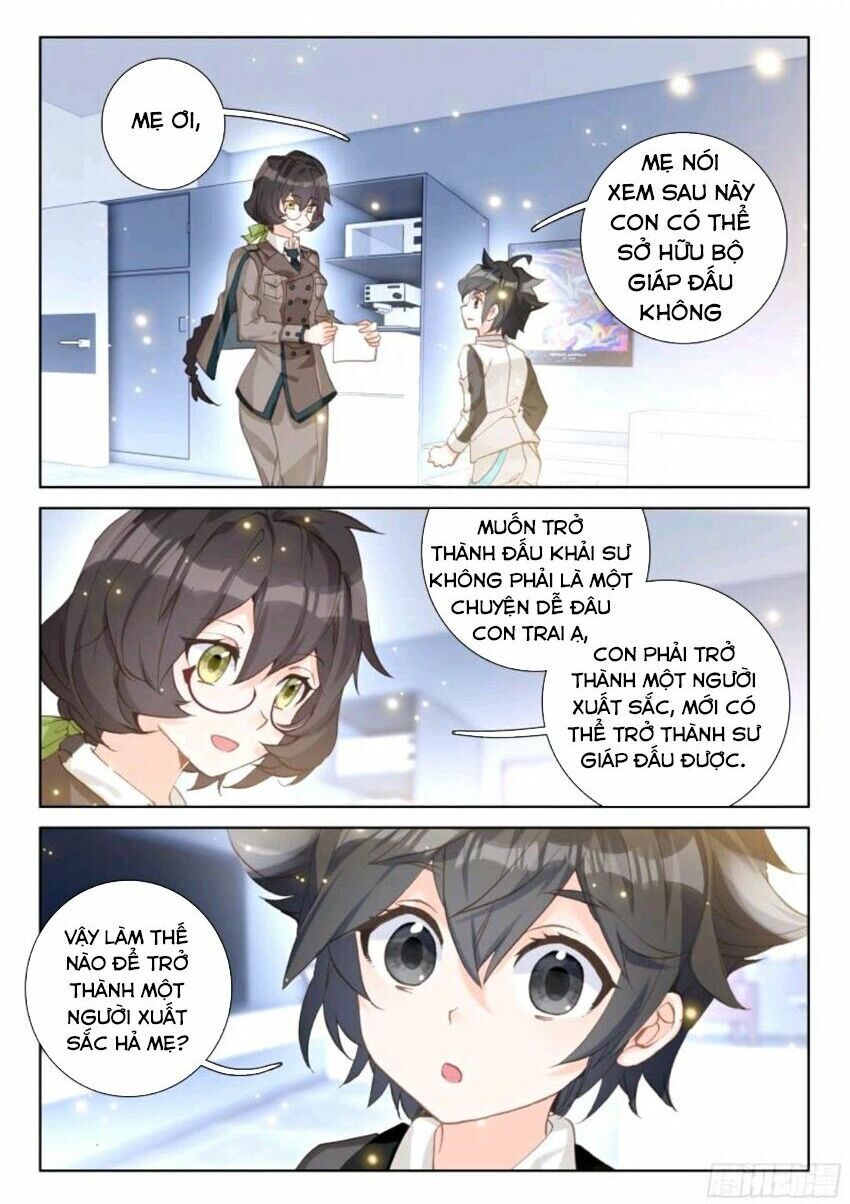 Chung Cực Đấu La Chap 15 - Next Chap 16