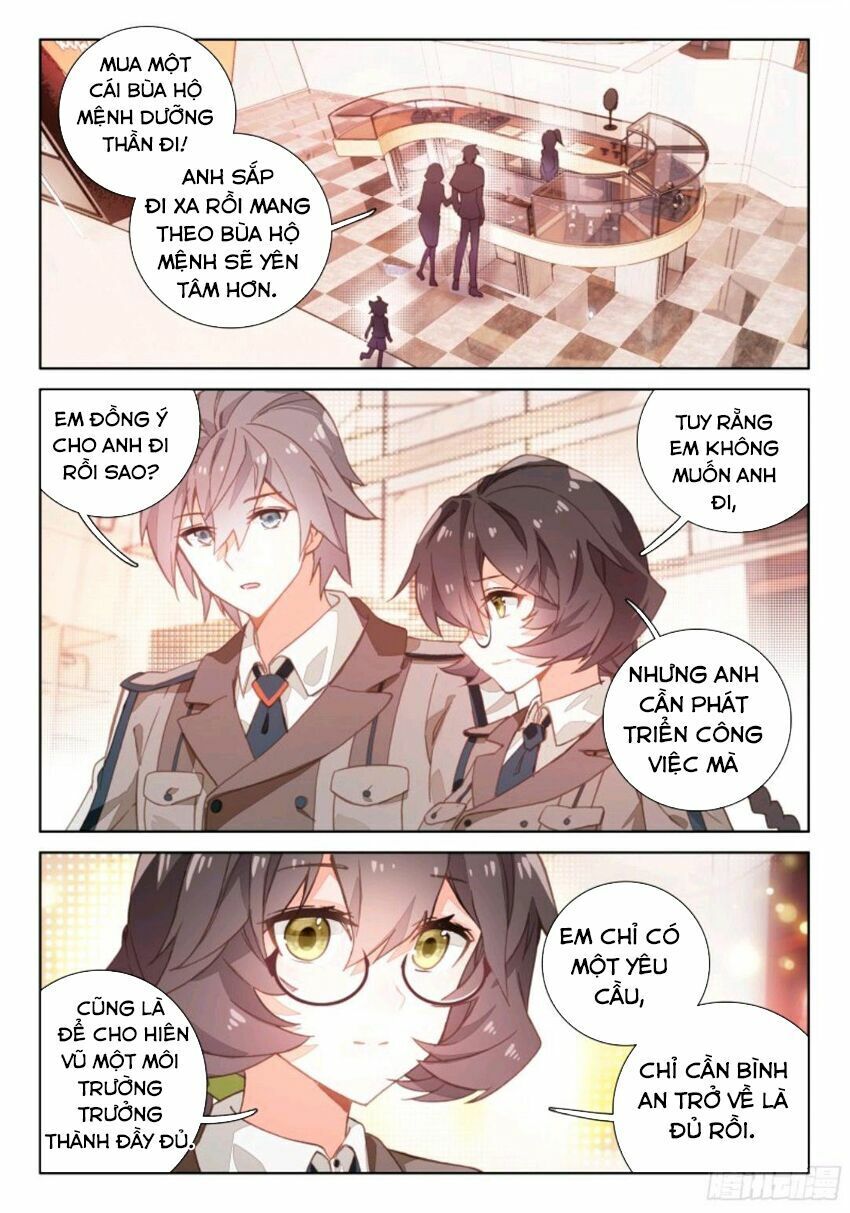 Chung Cực Đấu La Chap 15 - Next Chap 16