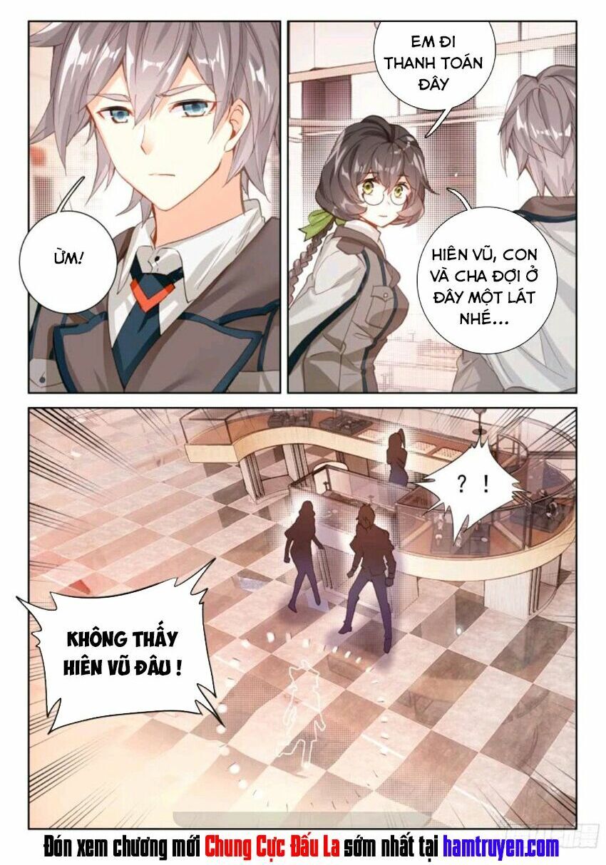 Chung Cực Đấu La Chap 15 - Next Chap 16
