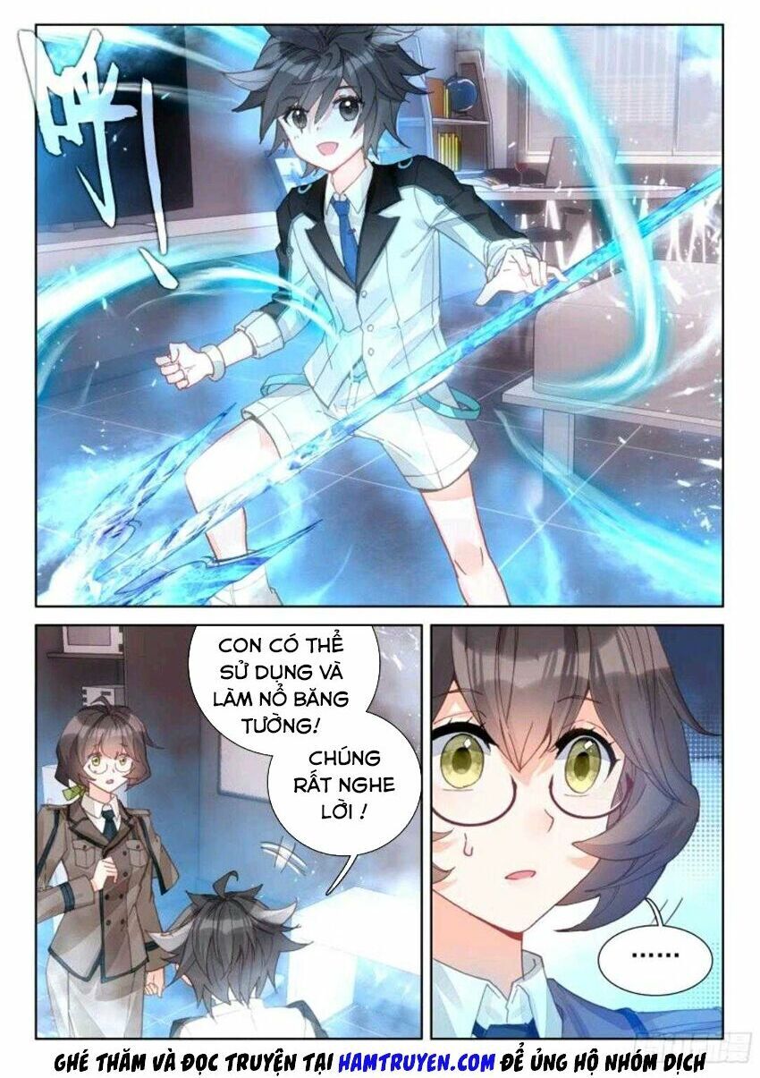 Chung Cực Đấu La Chap 15 - Next Chap 16