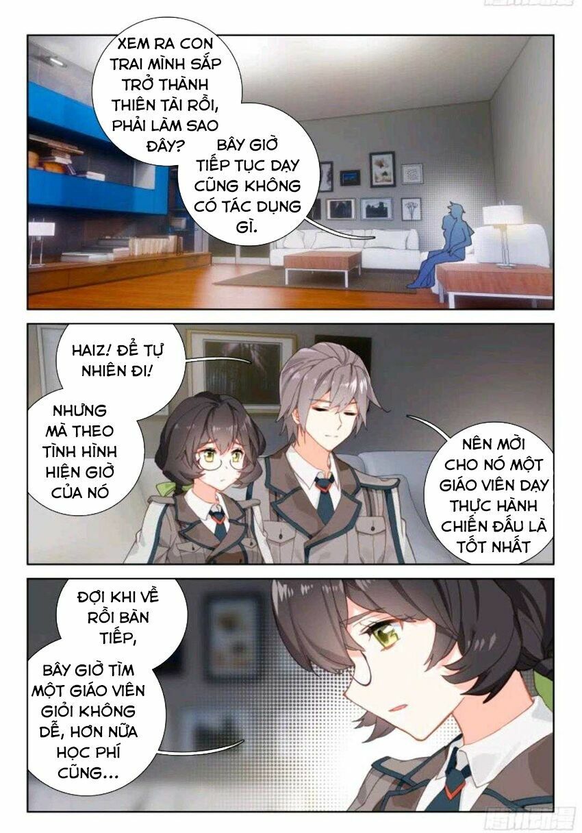Chung Cực Đấu La Chap 15 - Next Chap 16