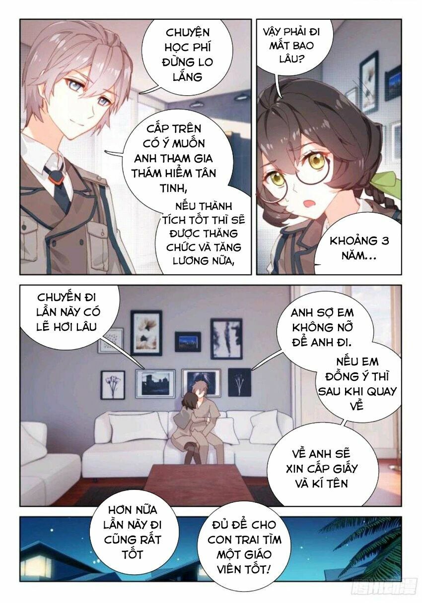 Chung Cực Đấu La Chap 15 - Next Chap 16