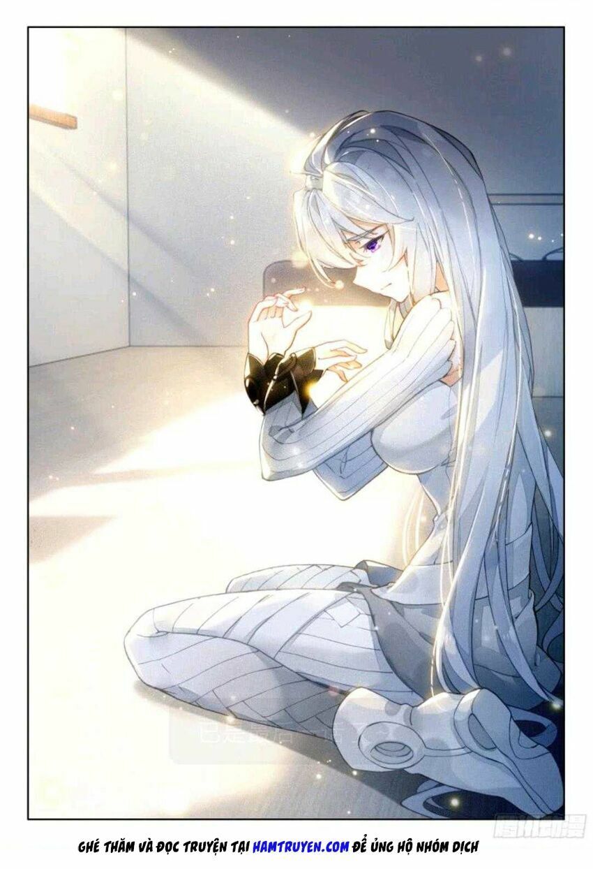 Chung Cực Đấu La Chap 15 - Next Chap 16