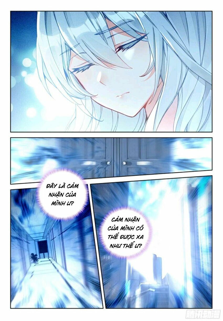 Chung Cực Đấu La Chap 15 - Next Chap 16