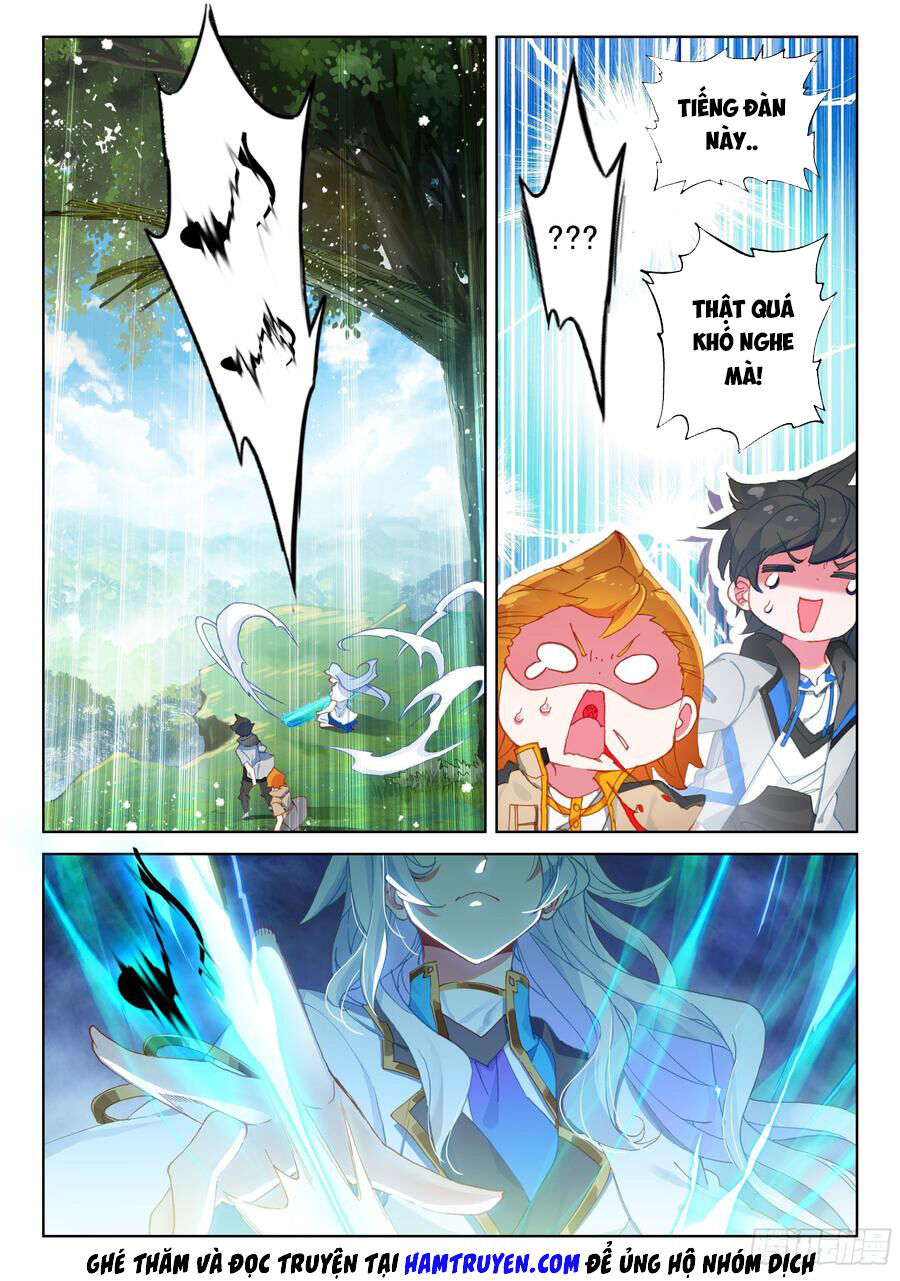 Chung Cực Đấu La Chap 150 - Next Chap 151