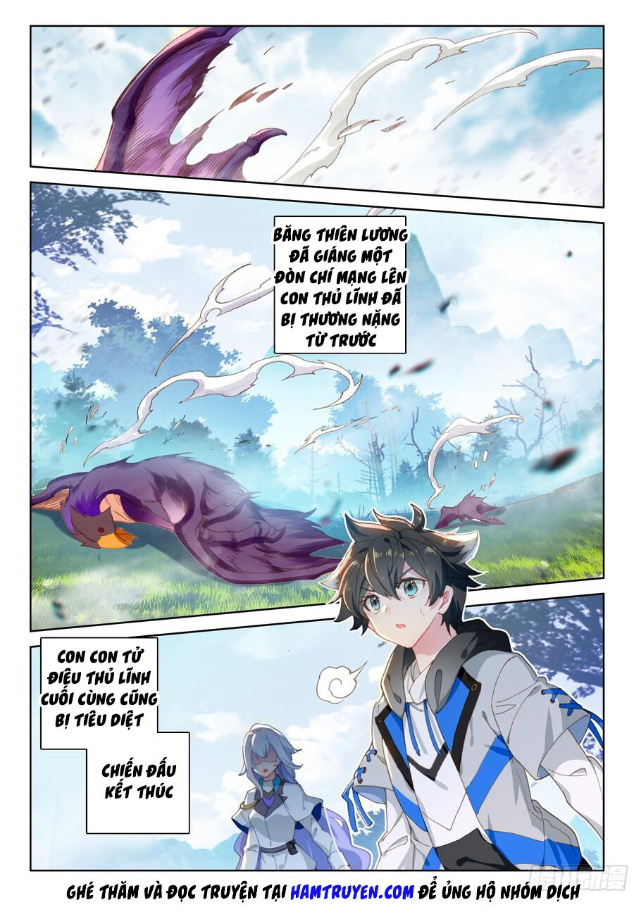 Chung Cực Đấu La Chap 150 - Next Chap 151