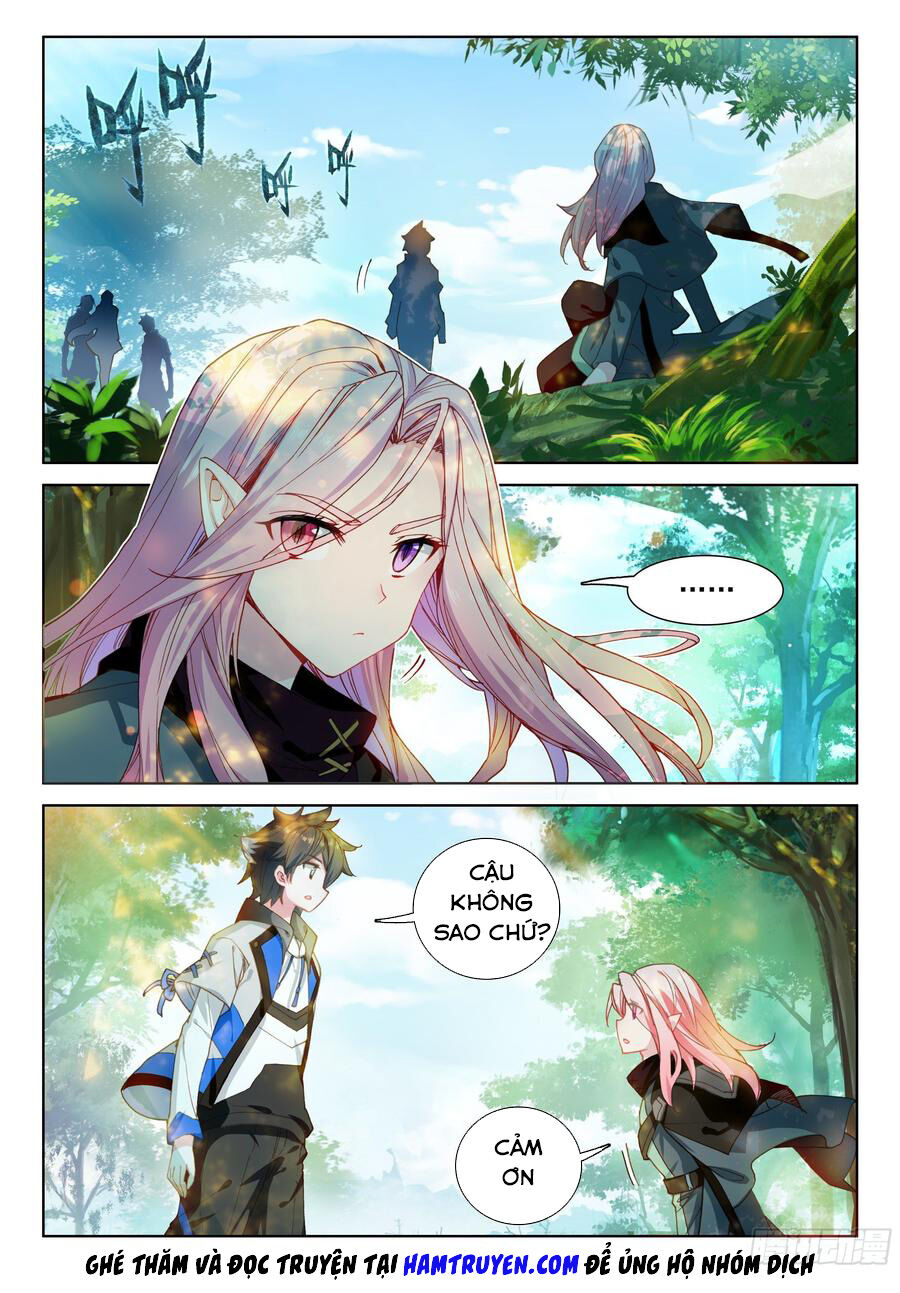Chung Cực Đấu La Chap 150 - Next Chap 151