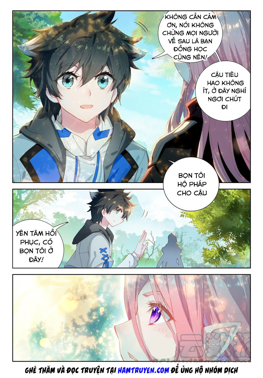 Chung Cực Đấu La Chap 150 - Next Chap 151