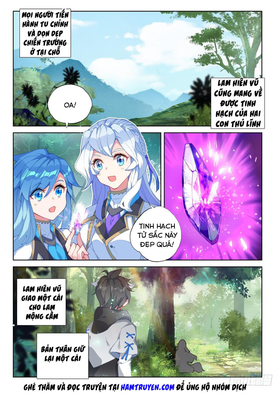 Chung Cực Đấu La Chap 150 - Next Chap 151