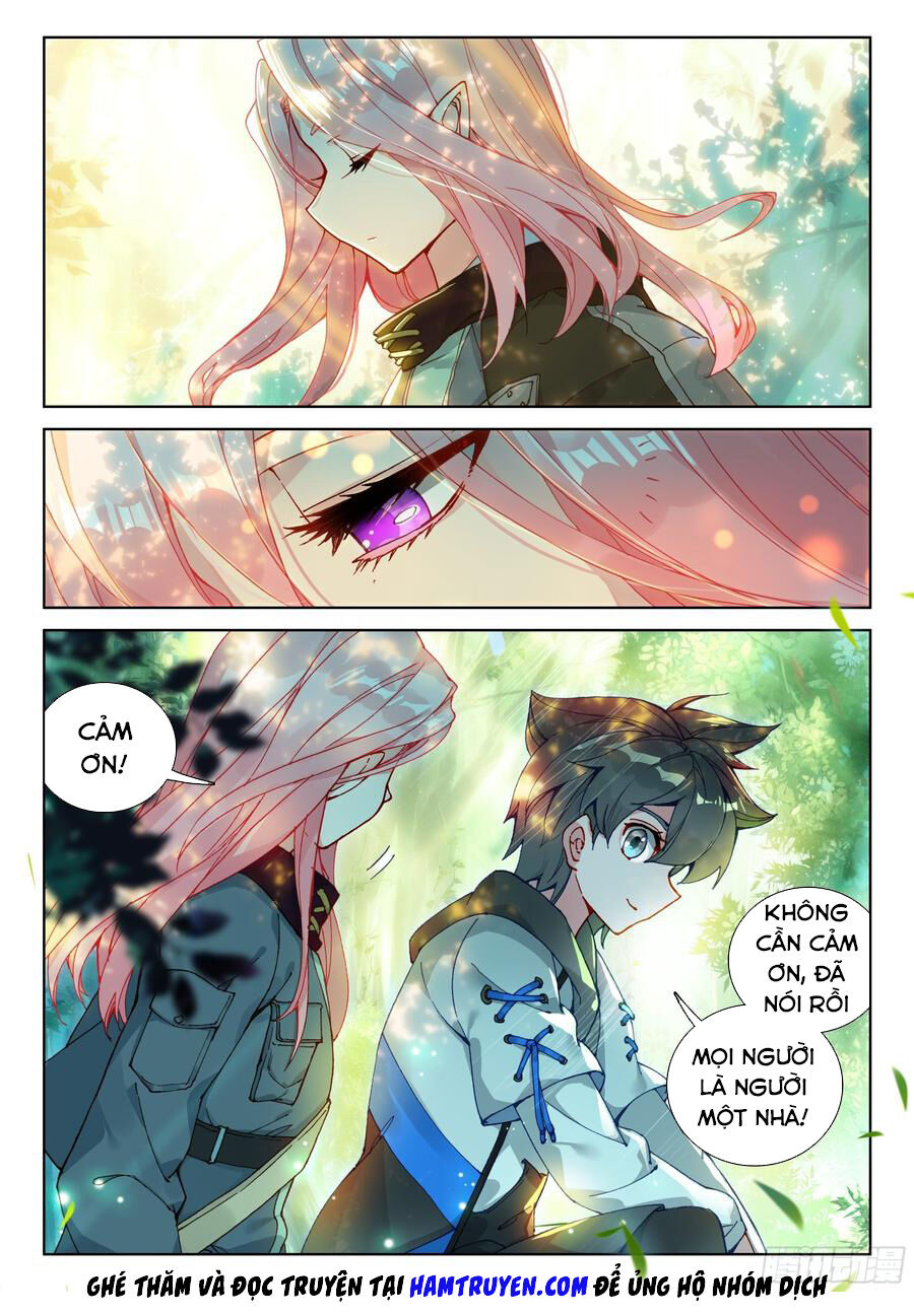 Chung Cực Đấu La Chap 150 - Next Chap 151
