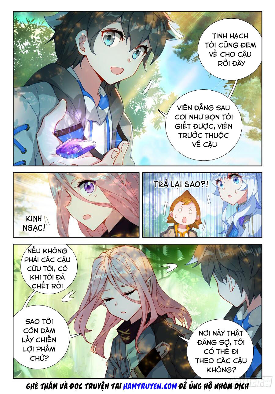 Chung Cực Đấu La Chap 150 - Next Chap 151