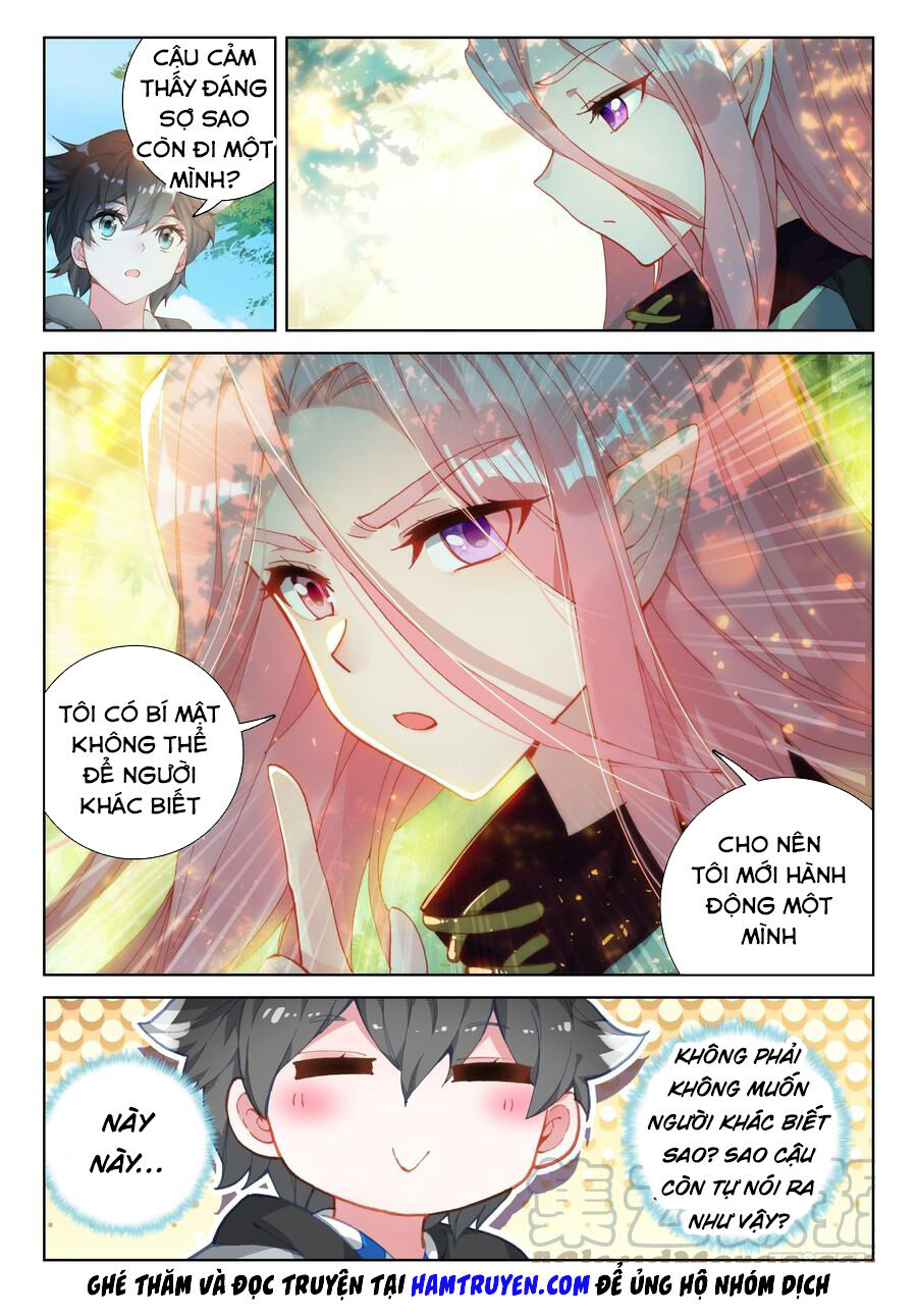 Chung Cực Đấu La Chap 150 - Next Chap 151