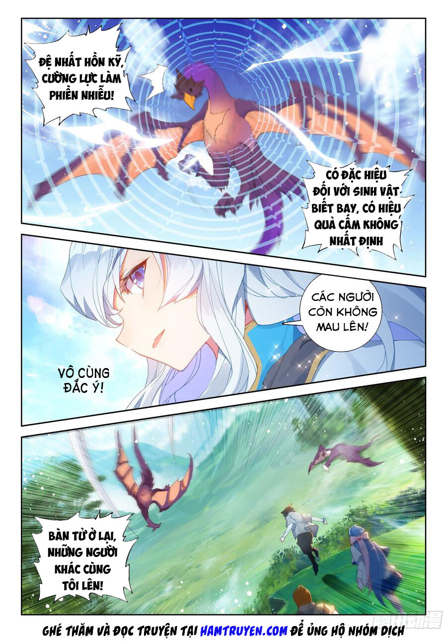 Chung Cực Đấu La Chap 150 - Next Chap 151