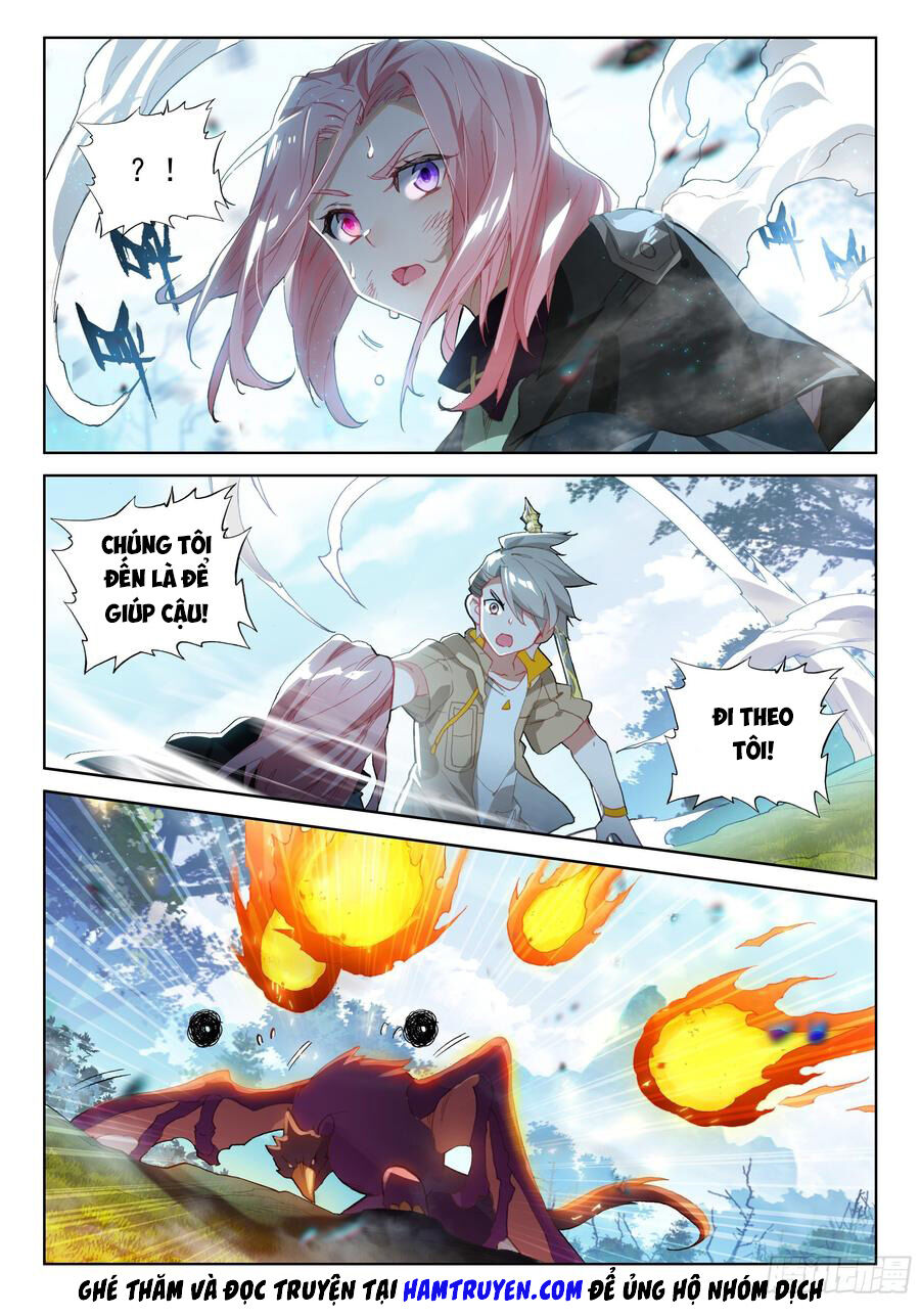 Chung Cực Đấu La Chap 150 - Next Chap 151