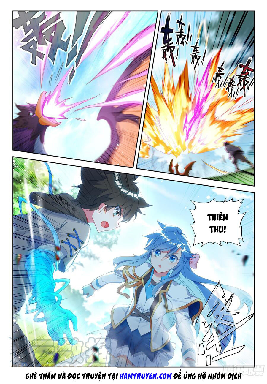 Chung Cực Đấu La Chap 150 - Next Chap 151