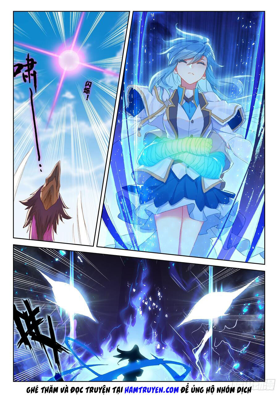 Chung Cực Đấu La Chap 150 - Next Chap 151