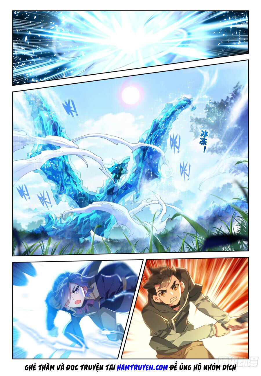 Chung Cực Đấu La Chap 150 - Next Chap 151